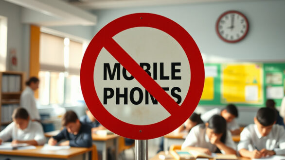 Σχολεία και κινητά: Τι ισχύει φέτος για την χρήση και την κατοχή