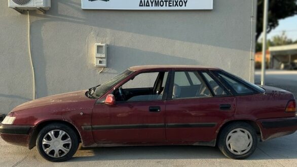 Συνελήφθη διακινητής – Μετέφερε οκτώ μη νόμιμους μετανάστες