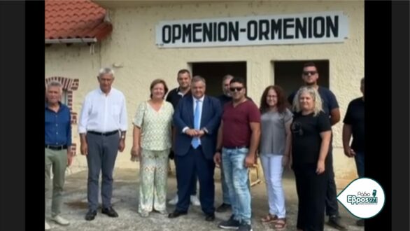 Συνεδρίαση της ΚΕΔΕ στο Ορμένιο προανήγγειλε ο Β. Σπανάκης – Στο επίκεντρο η θεσμική απαξίωση των προέδρων