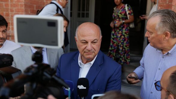 Κ. Τσιάρας: Νέα εποχή στον ΟΠΕΚΕΠΕ- Προτεραιότητα η συνεργασία με Περιφέρειες και κτηνοτρόφους για την αντιμετώπιση της ευλογιάς