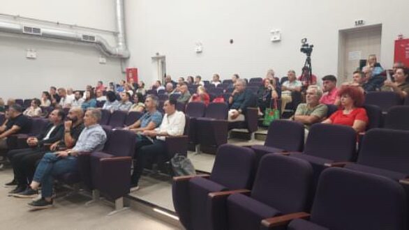 Το ΤΕΕ Θράκης στην παρουσίαση του ΤΠΣ Αλεξανδρούπολης