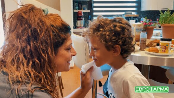 Καλή σχολική χρονιά από την ΕΒΡΟΦΑΡΜΑ!