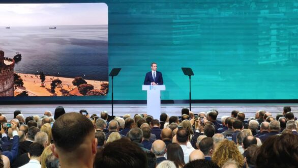 Το ΡΑΔΙΟ ΕΒΡΟΣ στη ΔΕΘ: Τα μέτρα που ανακοίνωσε ο Πρωθυπουργός