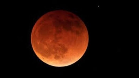 Πανσέληνος Σεπτεμβρίου: Απόψε το σπάνιο Blood Moon