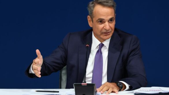 Κ. Μητσοτάκης: “Πρέπει να γεφυρώσουμε την απόκλιση μεταξύ του Βόρειου και του Νότιου Έβρου”