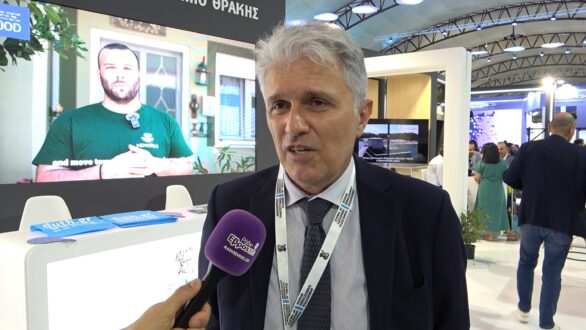 Φ. Μάρης για πιθανό νέο τμήμα του ΔΠΘ στο Σουφλί και Κτηνιατρική: “Αν είναι να γίνει κάτι, πρέπει να γίνει σωστά”