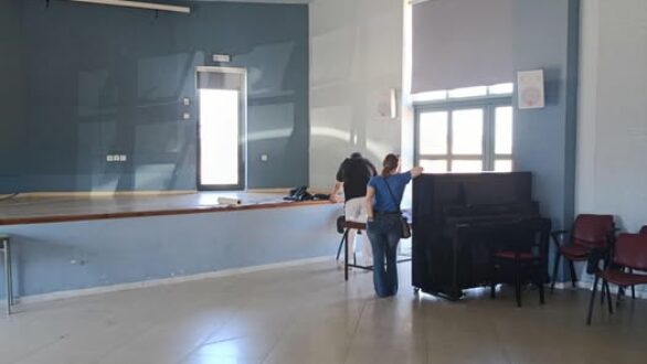 Ολοκληρώθηκε με επιτυχία η Ιατρική Δράση του Καρδιολόγου που εξέτασε εθελοντικά τους μαθητές της Σαμοθράκης