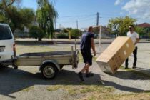 Ανώνυμος χορηγός χάρισε ένα ολοκαίνουργιο ψυγείο στο Γυμνάσιο – Λύκειο Δικαίων