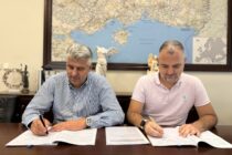 ΠΑΜΘ: Υπεγράφη η σύμβαση για τη νομιμοποίηση και διάσωση της παραλιακής οδού Δικέλλων – Μεσημβρίας