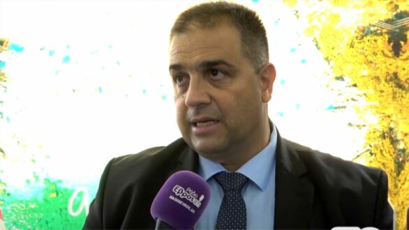 Αλέξανδρος Ιωσηφίδης: “Ο πλούτος της περιφέρειάς μας είναι οι άνθρωποί της”