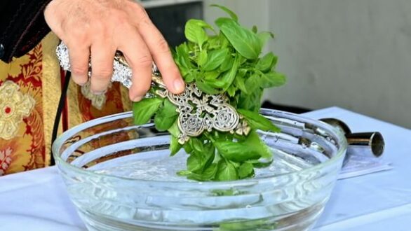 Το πρόγραμμα αγιασμών στις σχολικές μονάδες του Δήμου Ορεστιάδας