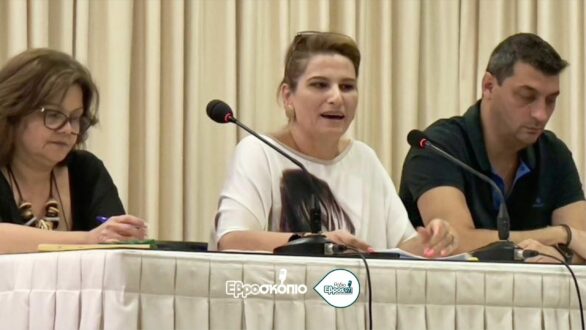 Τρεις άνθρωποι για 48 σχολεία – Το στοίχημα της νέας αντιδημάρχου Παιδείας Ορεστιάδας