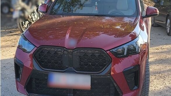 Συλλήψεις δύο διακινητών στον Έβρο για μεταφορά επτά παράτυπων μεταναστών