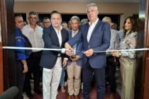 Με φόντο το θέμα της τηλεθέρμανσης τα εγκαίνια της Αγροτικής Έκθεσης Φερών