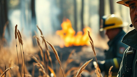Πρόστιμα για παραβάσεις πυρασφάλειας σε Ροδόπη και Ξάνθη