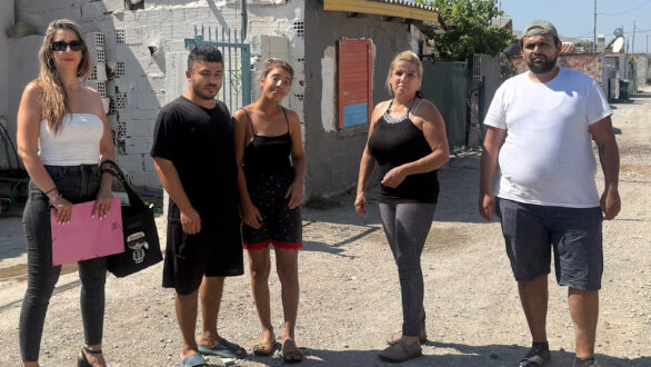 Αλεξανδρούπολη: Δράση ενημέρωσης και ευαισθητοποίησης των δημοτών τ. Άβαντος από το Κέντρο Κοινότητας Παράρτημα Ρομά και την ΕΠΑΣ