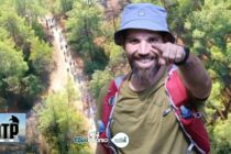 Από το Ιράν στη Δαδιά: 500+ δρομείς τρέχουν στο δάσος που ξαναγεννιέται