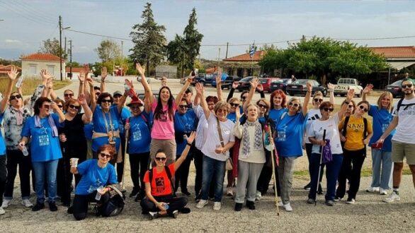 Η Περιφέρεια ΑΜΘ υλοποιεί το καινοτόμο πρόγραμμα «Υποστήριξη χρονίως νοσούντων και των φροντιστών αυτών»