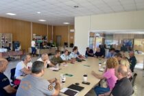 Σύσκεψη του Τοπικού Συντονιστικού Οργάνου Πολιτικής Προστασίας στον Δήμο Ορεστιάδας για πλημμυρικά φαινόμενα