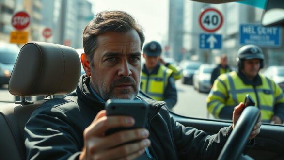 Νέος ΚΟΚ: Σε ισχύ – Αναλυτικά τα πρόστιμα και όλα όσα αλλάζουν