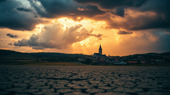 Το ακραίο καλοκαίρι προκαλεί αιμορραγία 43 δισ. στην Ευρώπη