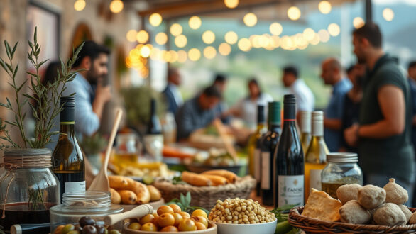 Η Περιφέρεια ΑΜΘ διοργανώνει τη δεύτερη επιχειρηματική αποστολή της και υποδέχεται Ινδούς αγοραστές από τον χώρο των τροφίμων