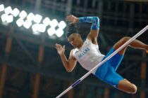 Ασημένιο μετάλλιο στο επί κοντώ ο Καραλής