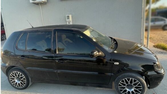 Συνελήφθη διακινητής με 9 μη νόμιμους μετανάστες