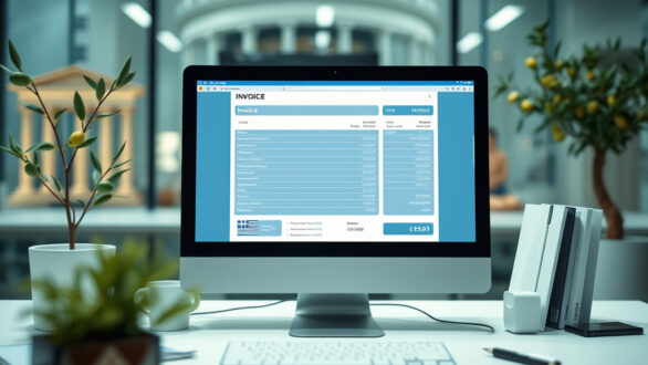 ΑΑΔΕ: Υποχρεωτική από 2 Φεβρουαρίου η ηλεκτρονική τιμολόγηση για τις επιχειρήσεις