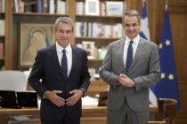 Προσχωρεί στη Νέα Δημοκρατία ο Ανδρέας Λοβέρδος