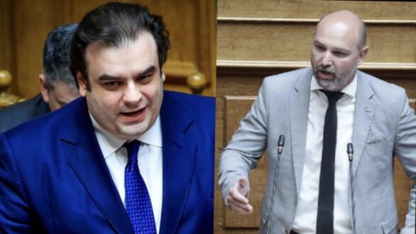 Στη Βουλή η εξαίρεση της Νέας Βύσσας από την κατάργηση του ΕΝΦΙΑ – Θα απαντήσει ο Υπ. Οικονομικών στον Π. Παπαδάκη