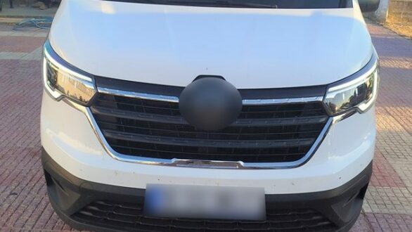 20 μετανάστες με δύο διακινητές σε Έβρο και Ροδόπη