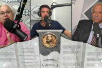 Απόγονοι Ριμινιτών στο studio του Ράδιο Έβρος – Να προστατέψουμε το Μνημείο τιμής και δόξας στην Καβύλη