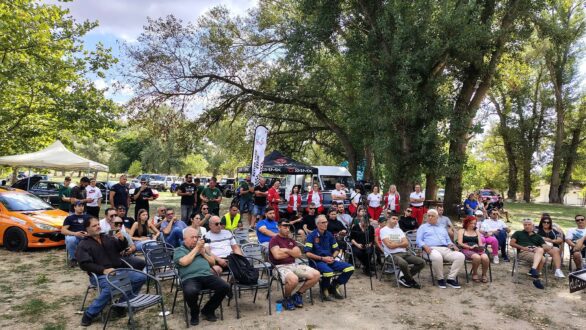 «Γνωριμία με το Μηχανοκίνητο Αθλητισμό» μία επιτυχημένη δράση στις Καστανιές