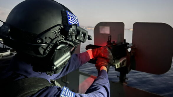 ΓΕΕΘΑ: Ολοκληρώθηκε με επιτυχία η διακλαδική άσκηση ετοιμότητας σε Έβρο και Αιγαίο