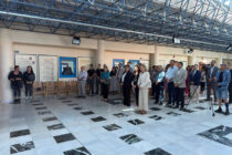 Αγιασμός για το νέο δικαστικό έτος στο Πρωτοδικείο Ορεστιάδας