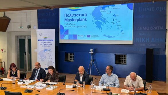 «Πολιτιστικά Masterplans» αποκτούν Σουφλί και Αλεξανδρούπολη – Παρουσιάστηκαν στο Υπουργείο Πολιτισμού