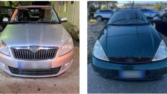 Συνελήφθησαν δυο διακινητές με συνολικά 13 άτομα σε Ορεστιάδα και Σουφλί