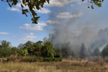 Ορεστιάδα: Υπό έλεγχο η φωτιά σε χορτολιβαδική έκταση κοντά στο Πολύκεντρο