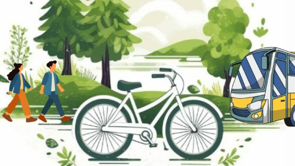 «Ημέρα χωρίς αυτοκίνητο» στην Περιφέρεια Ανατολικής Μακεδονίας και Θράκης