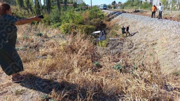 Η ανακοίνωση της Hellenic Train για το ατύχημα στο Σουφλί