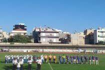 Συμμετοχή της Σ.Ε.Α.Υ. Αλεξ/πολης στο 12ο Super Cup Ποδοσφαίρου Αστυνομικών Υπηρεσιών