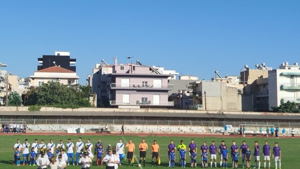 Συμμετοχή της Σ.Ε.Α.Υ. Αλεξ/πολης στο 12ο Super Cup Ποδοσφαίρου Αστυνομικών Υπηρεσιών