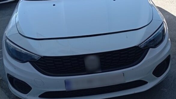 Συνελήφθη διακινητής με 6 άτομα στην Εθνική οδό Κήπων – Αλεξανδρούπολης