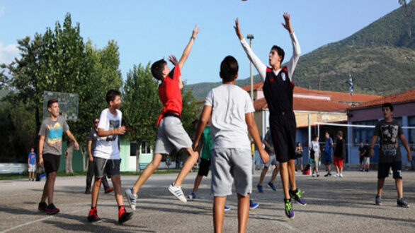 Αύριο η Πανελλήνια Ημέρα Σχολικού Αθλητισμού 2025