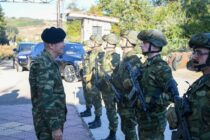 Τον Έβρο επισκέφθηκε ο Αρχηγός του ΓΕΣ