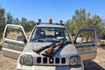 Σύλληψη δύο ατόμων για λαθροθηρία ορτυκιών στη Ροδόπη