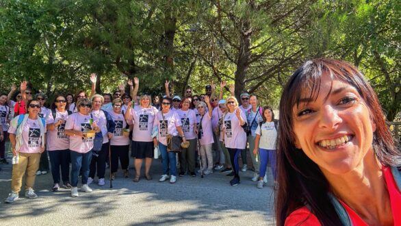 «Πρεμιέρα» του προγράμματος «Υποστήριξη χρονίως νοσούντων και των φροντιστών αυτών» της Περιφέρειας ΑΜΘ