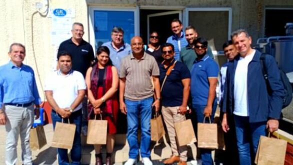 Επιχειρηματική αποστολή διοργάνωσε η Περιφέρεια ΑΜΘ: Άνοιγμα των τοπικών προϊόντων στην αγορά της Ινδίας