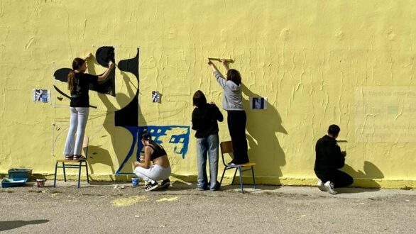 12η Πανελλήνια Ημέρα Σχολικού Αθλητισμού στο 1ο Γυμνάσιο Διδυμοτείχου